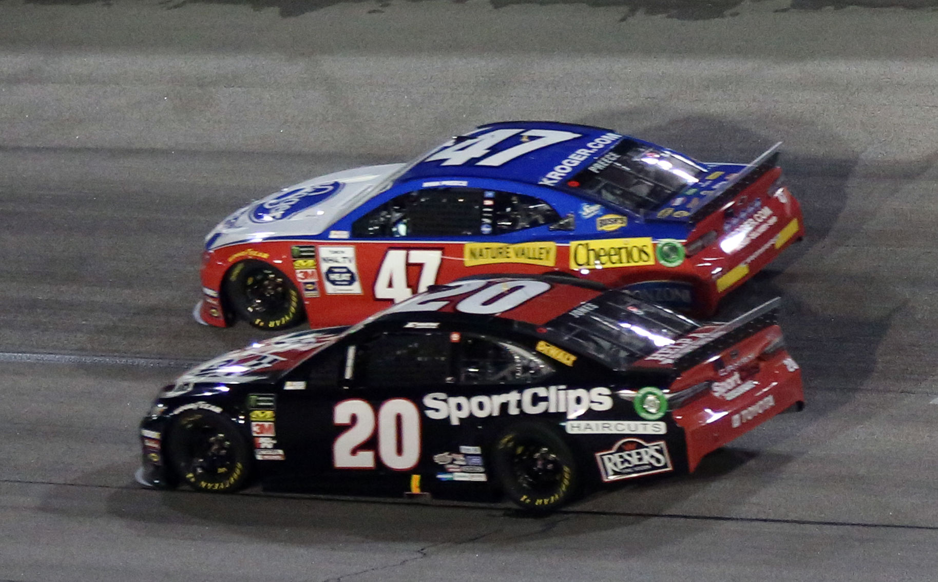 Bojangles Southern 500